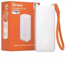 Sonoff AirGuard TH Lite Zigbee temperatūros ir drėgmės sensorius SNZB-02B