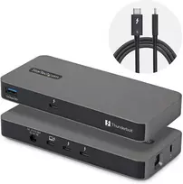Stacja/replikator StarTech Thunderbolt 5 (303UE-TB5-HUB)