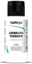 Vallejo aerografo skiediklis 60ml
