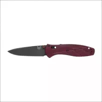 Benchmade 581BK-04 Barrage Redstone sulankstomas peilis