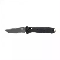 Benchmade 537SGY-03 Bailout sulankstomas peilis