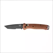 Sulankstomas peilis Benchmade 537SBK-07 Bailout