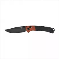 Sulankstomas Benchmade 15080BK-04 Crooked River peilis