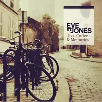 Eve St. Jones - Jazz. Coffee & Memories (Kaki Pilkas) 1LP (vinilinė plokštelė)