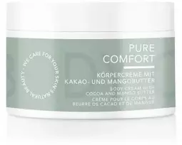 Charlotte Meentzen Kūno kremas su kakavos ir mangų sviestu 250ml