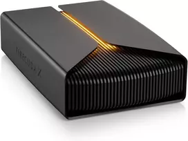 Kietasis diskas „Seagate FireCuda X Vault 8TB“ juodas išorinis HDD diskas (STNL8000400)