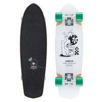 Arbor Pocket Rocket 27" Cruiser Skateboard Retro