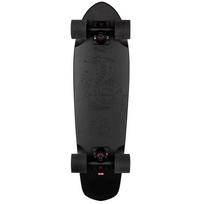 Globe Blazer 26” Cruiser Skateboard Black The F Out
