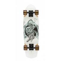 Arbor Pocket Rocket 27" Cruiser Skateboard Bamboo El Rose