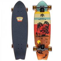 Arbor Sizzler 31" Cruiser Skateboard Jess Mudgett