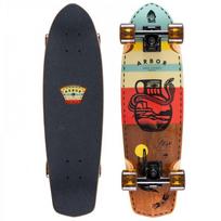 Arbor Pocket Rocket 27" Cruiser Skateboard Jess Mudgett