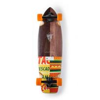 Arbor Rally 31" Cruiser Skateboard Groundswell Flowers