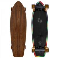 Arbor Rally 31" Cruiser Skateboard Groundswell Black