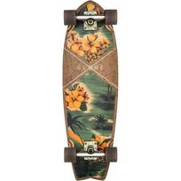 Globe Sun City 30" Cruiser Skateboard Coconut/Hawaiian