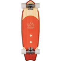 Globe Sun City 30" Cruiser Skateboard Bamboo/Cinnamon