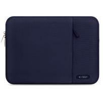 Tech-Protect Sleeve dėklas 13-14 colių nešiojamam kompiuteriui, tamsiai mėlynas