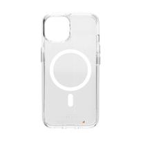 SBS D3O MagSafe dėklas iPhone 14 / 13, skaidrus