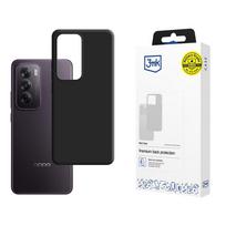 Dėklas 3mk Matt Case telefonui Oppo Reno 12, juodas