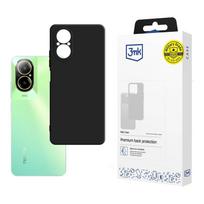 Telefono dėklas 3mk Matt Case, skirtas Realme C67, juodas