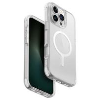 Dėklas Uniq Combat MagClick, skirtas iPhone 16 Pro, baltas