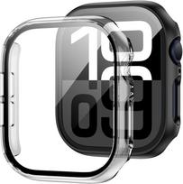 Tech-Protect Apple Watch 10 (42mm) dėklas Defense360, skaidrus