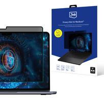 Privatumą sauganti ekrano plėvelė 3mk Privacy Filter, skirta MacBook Air 15" 2023