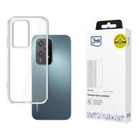 Apsauginis dėklas 3MK Clear Case Honor 200 Lite, skaidrus