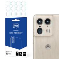 Apsauginis kameros stiklas 3Mk Lens Protection, skirtas Motorola Moto Edge 50 Ultra