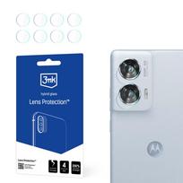 3mk Lens Protection hibridinis kameras apsauginis stiklas Motorola Edge 50 Fusion