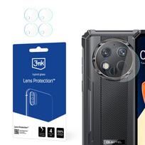 3mk Lens Protection kameros apsauginis stiklas Oukitel WP28 telefonui