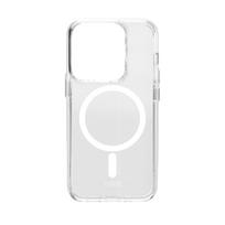 SBS iPhone 14 Pro Max dėklas D3O MagSafe, skaidrus