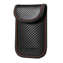 Wozinsky WPB-R14 RFID Blocking Case for Keyless Keys 14×9 cm – Black