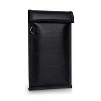 Fireproof RFID Phone Case OTN-27 with Signal Blocker 27×12.3 cm – Black