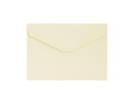 Vokai Galeri Papieru C6, Smooth light cream, 120g/m2, 10 vnt./pak