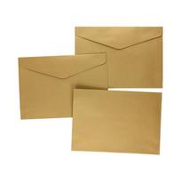 Vokai Galeri Papieru, C5, perlamutrinės aukso spalvos, 150 g/m2, 162x229mm, 10 vnt./pak.