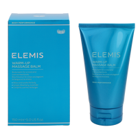 Elemis Warm-up Massage Balm šildantis masažo balzamas pavargusiam kūnui, 150 ml