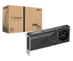Vaizdo plokštė ASRock Arc Pro B60 Creator B60 CT 24G, 24GB, GDDR6