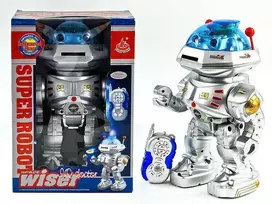 079779 30 CM RADIO VALDOMAS ROBOTAS