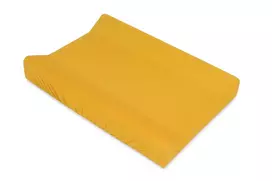 Cover to changing pad - TB0414/06  - MUSLIN in BOX - MUSTARD - size 50x70/80 cm