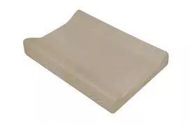 Cover to changing pad - TB0414/17  - MUSLIN in BOX - CAPPUCCINO - size 50x70/80 cm