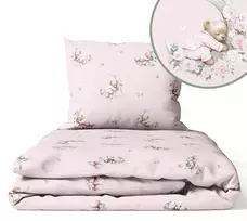 Cover set -  2 pcs - 135x100, 40x60 -BLOOMING MOON