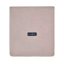 Blanket - WOMAR - ONE COLOR - size 100x150 - LIGHT PINK