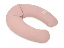 Pillow to feeding  - TB0455/12 - RELAX MUSLIN - size 190 cm - PINK