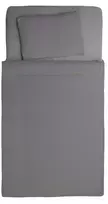 Cover set -  TB0384/15 - 2 pcs - MUSILN - 135x100, 40x60 - GRAPHITE