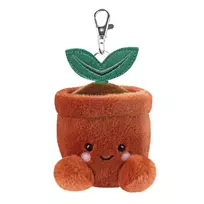 AURORA Palm Pals raktų pakabukas - Vazonas, 12 cm
