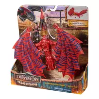 DRAGONS Vikingas ir slibinas: Monstrous Nightmare ir Snotlout