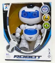 87710 RADIO VALDOMAS ROBOTAS