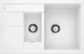 Virtuvinė plautuvė Blanco METRA 6 S Compact
