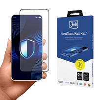 3mk HardGlass Matt Max apsauginis stiklas Samsung Galaxy S25 Edge