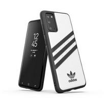 Telefono dėklas Adidas OR Moulded Case Samsung Galaxy S20, juodas/baltas